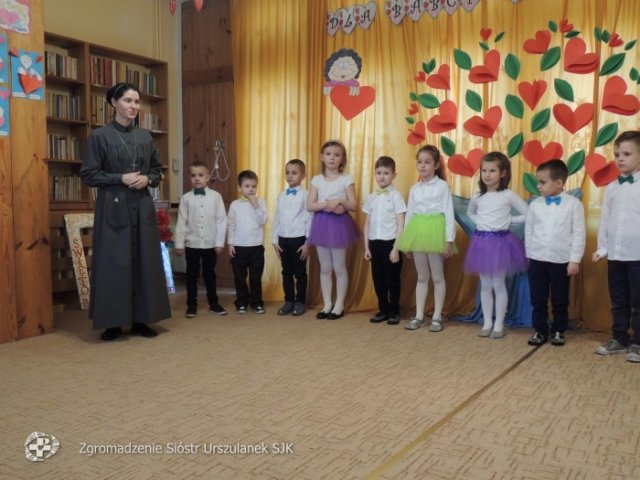 Dzień Babci i Dziadka w przedszkolach